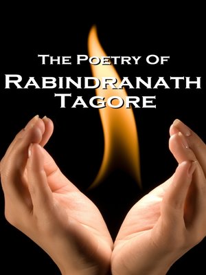 cover image of The Poetry of Tagore
